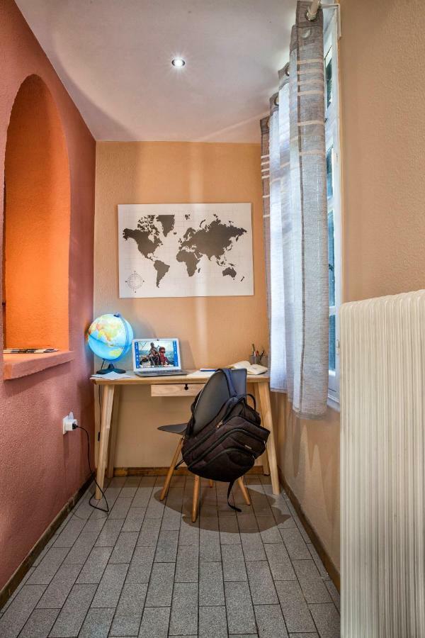 The Old Salt Apartment Kavala Exterior photo