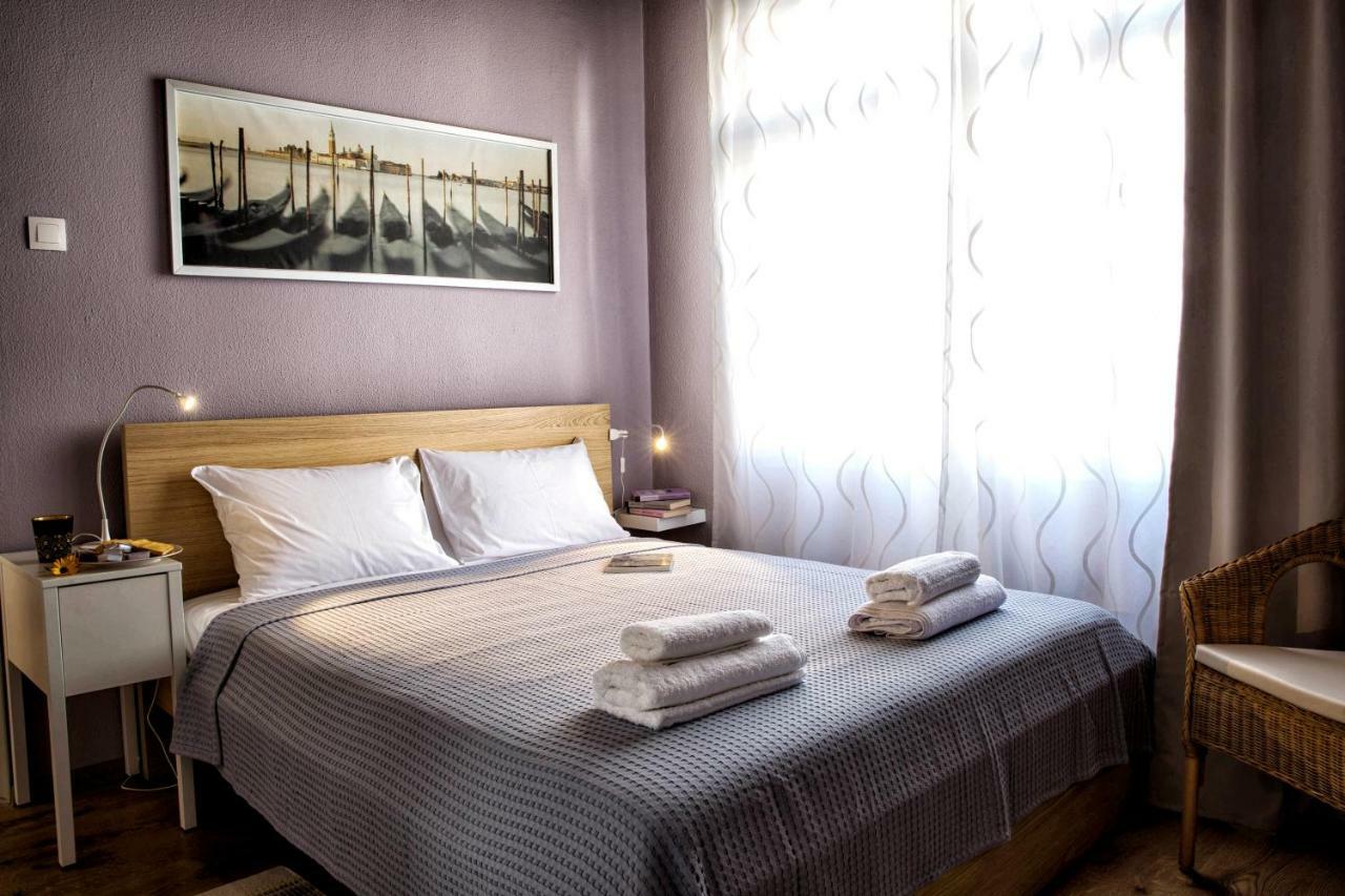 The Old Salt Apartment Kavala Exterior photo