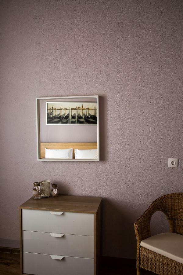 The Old Salt Apartment Kavala Exterior photo